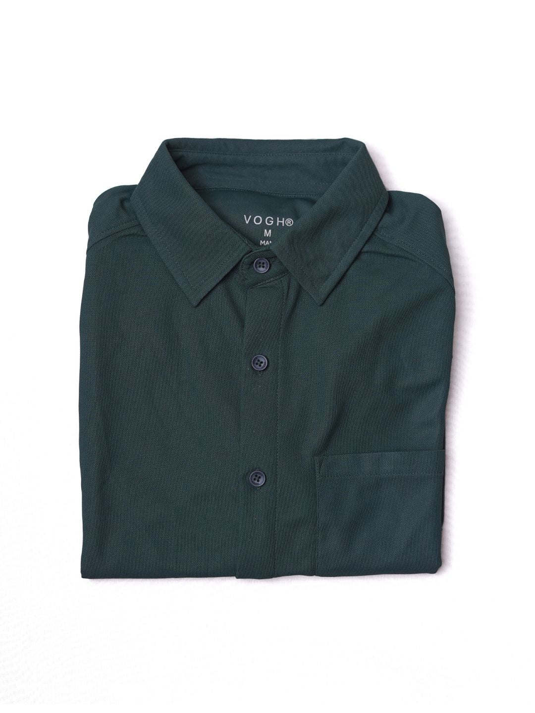 black blue plain shirt for men