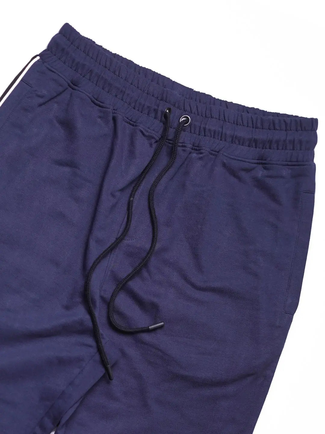 blue jogger track pant