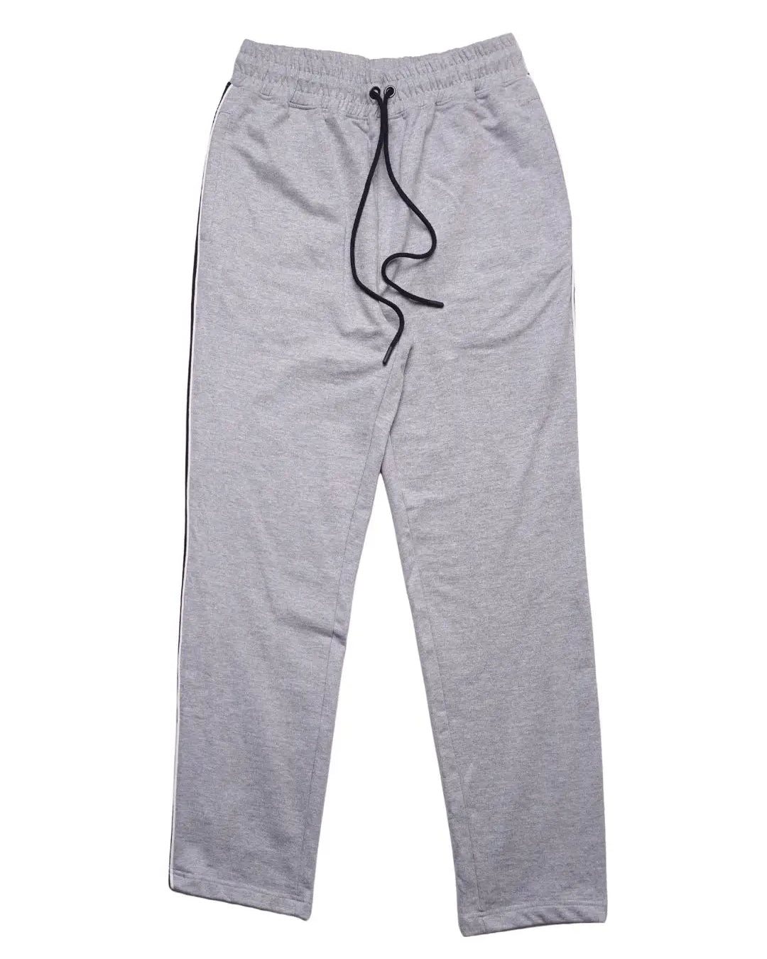 grey jogger pants for men