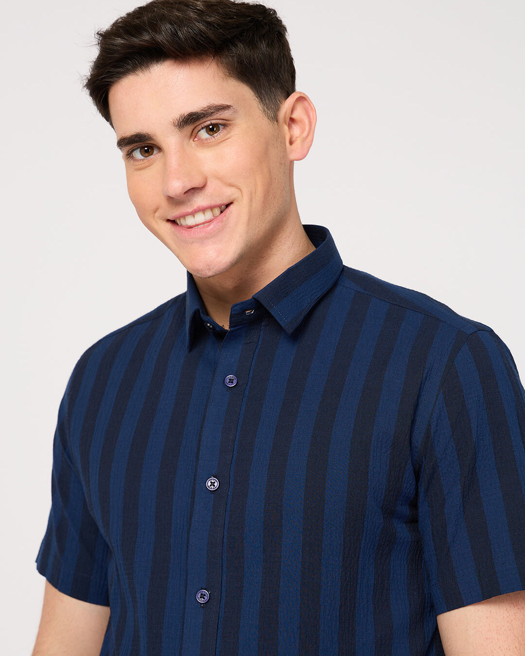 men's half sleeve shirt