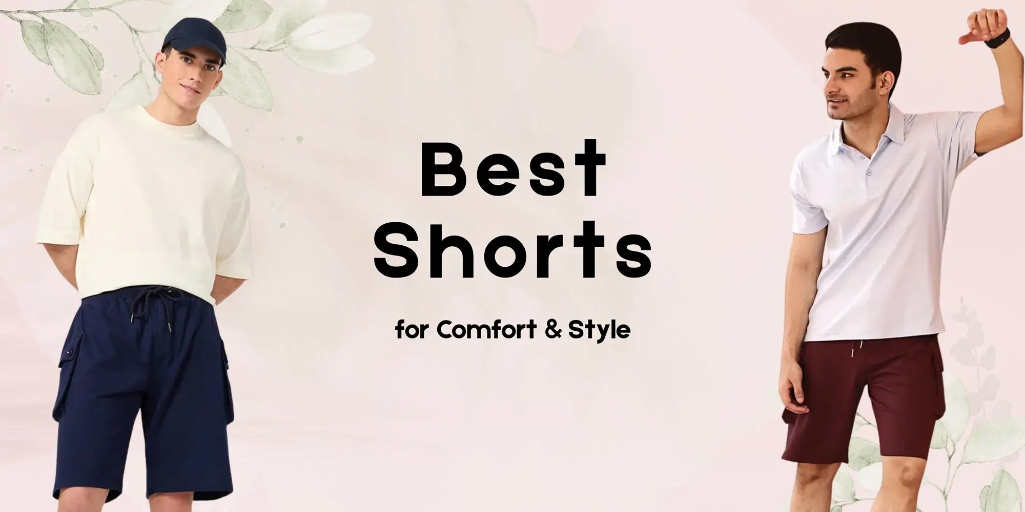 best shorts for comfort and style