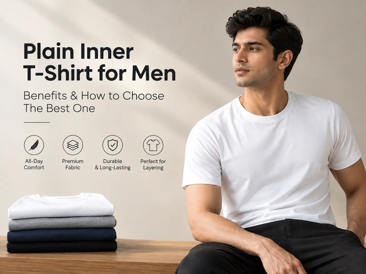 inner t-short for men