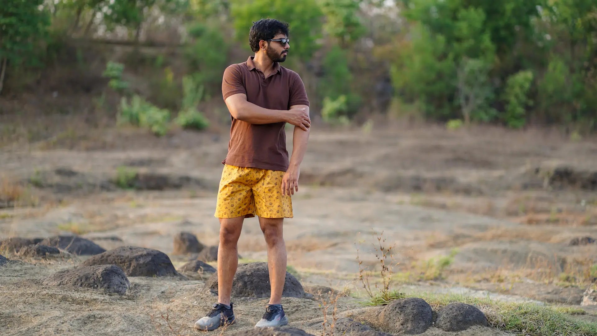 boxer short for men