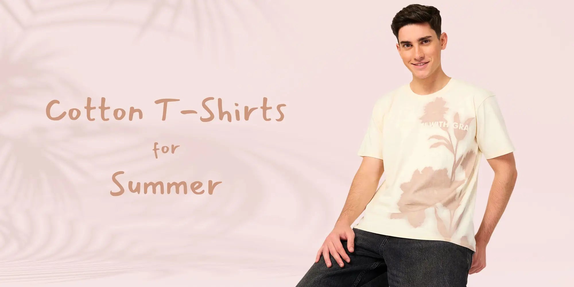 cotton t-shirts for summer