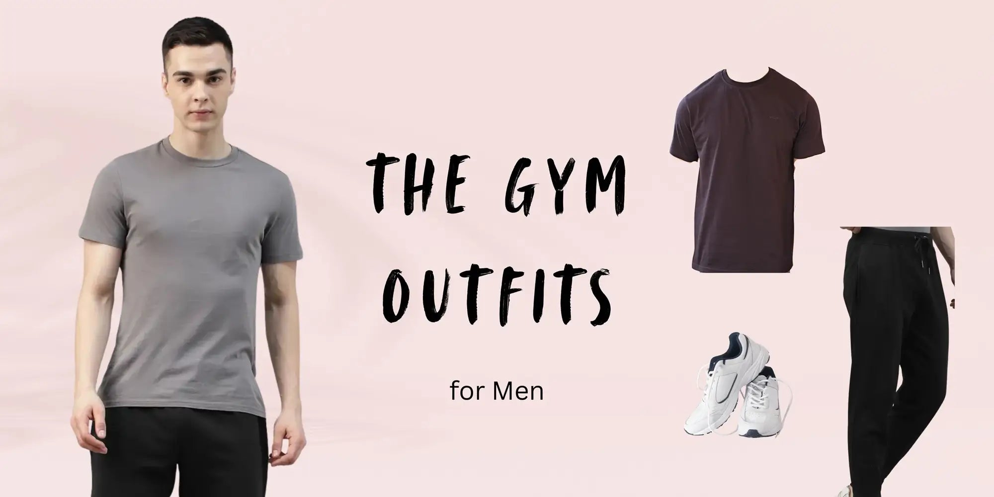 Best Gym Workout Outfits for Men: What to Wear for Comfort, Performance & Style