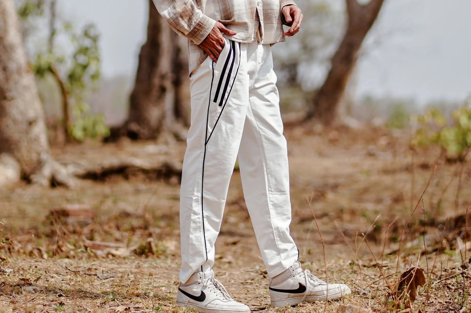 track pants for men