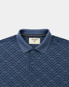 close-up of vogh polo tshirt