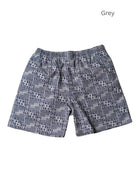 usa original grey boxer shorts