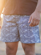 printed patterned boxer shorts for men