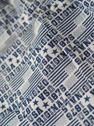 'USA Original' printed fabric