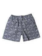 USA patterned boxer shorts