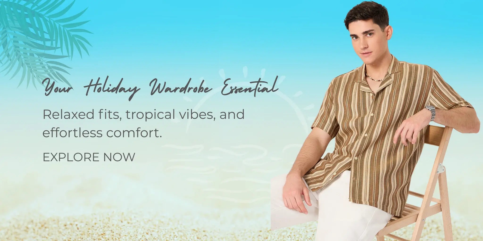 resort shirts for holiday vibe