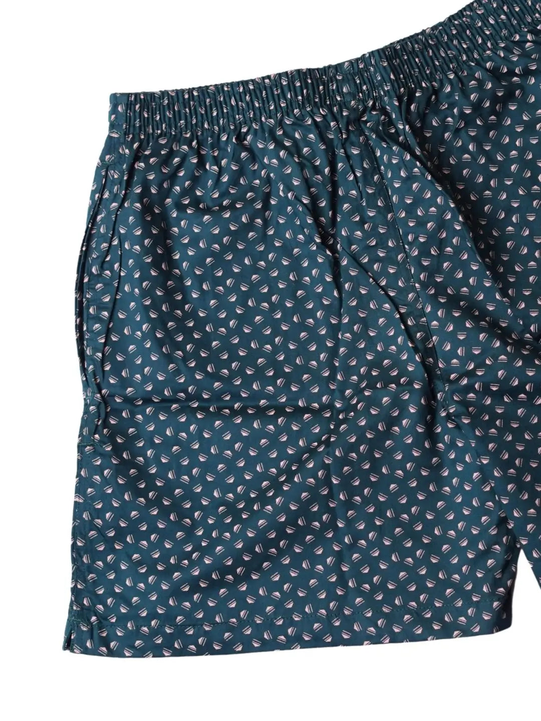men's printed boxer shorts