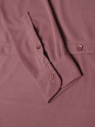 red pink plain shirt with full sleeve