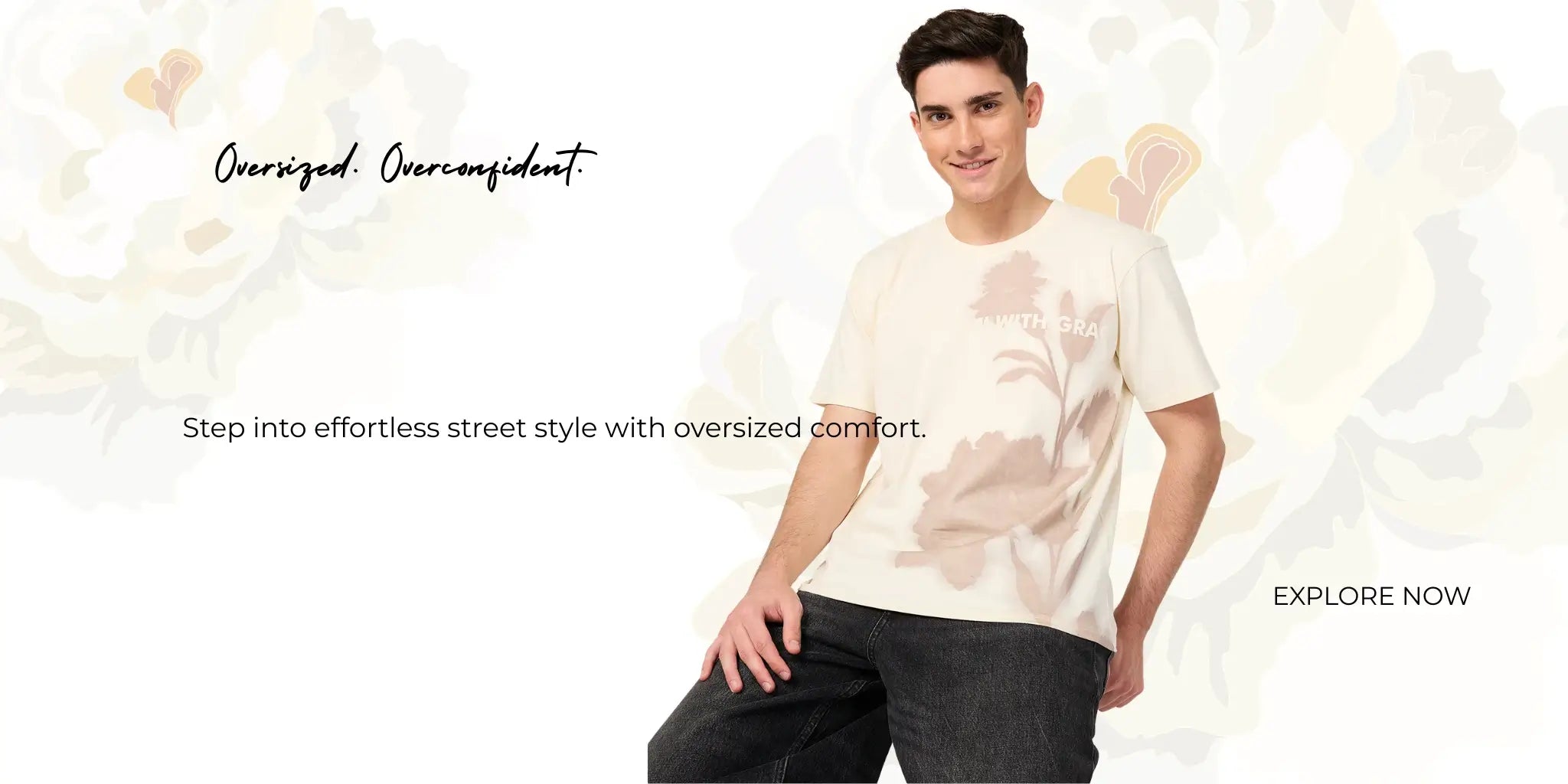 cotton crew neck t-shirts for men