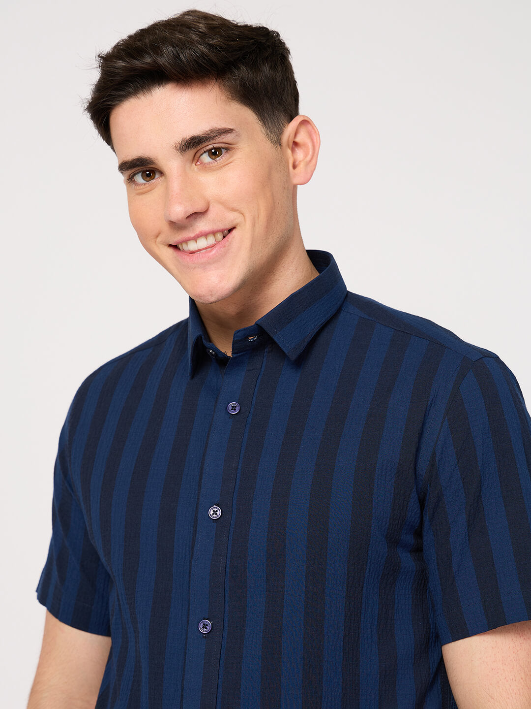 men's half sleeve shirt