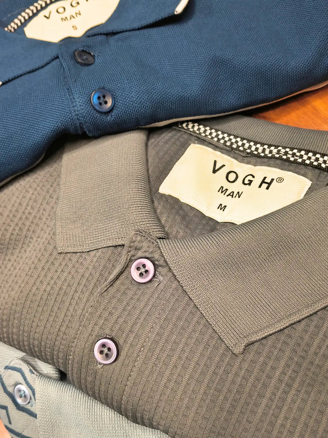 VOGH MAN polo shirts