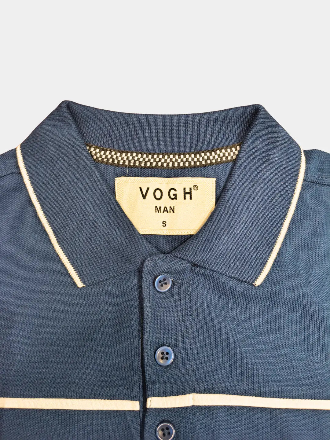 cotton polo t-shirt for men