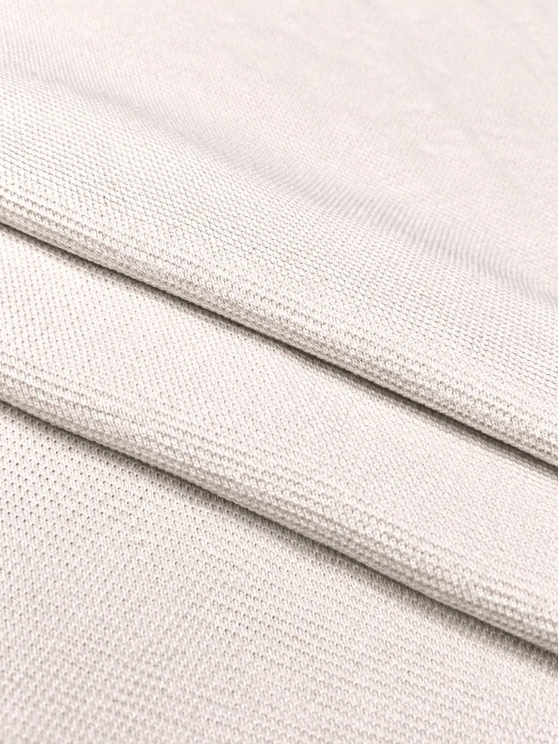 cotton polo t-shirts fabric closeup